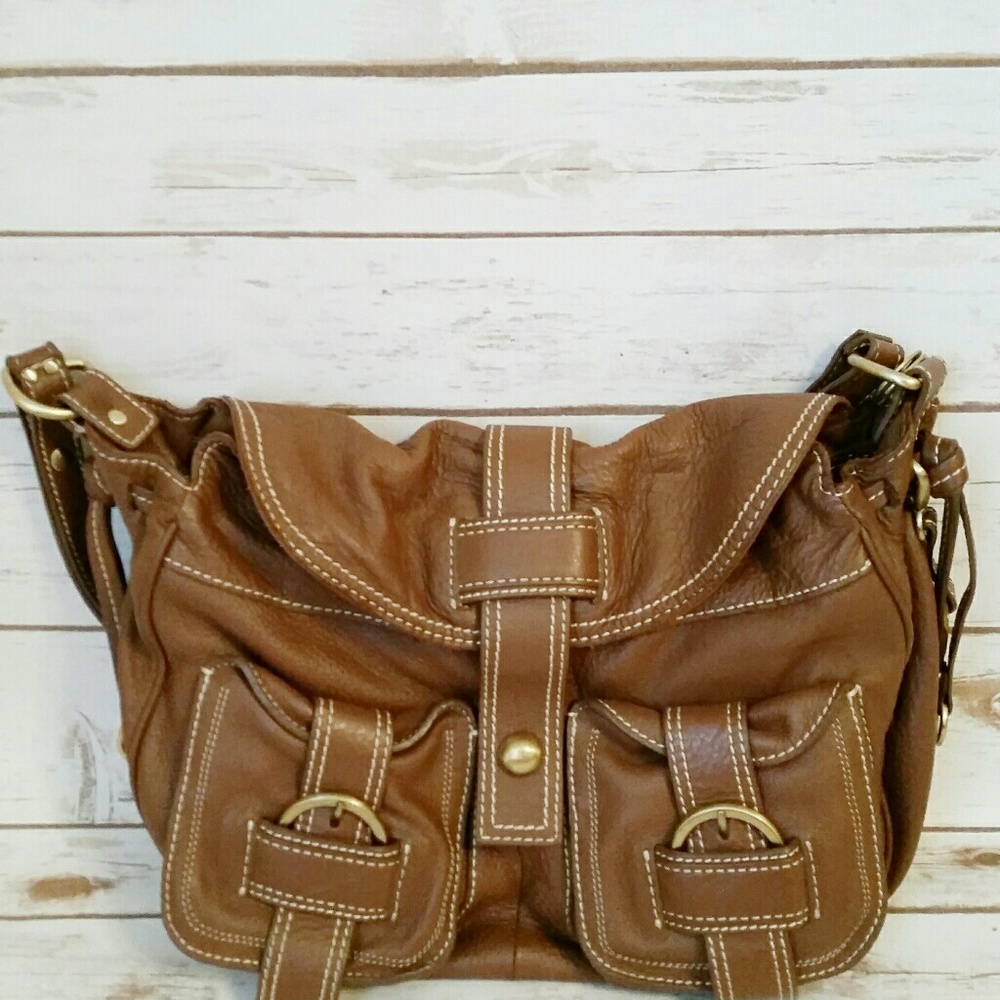 Barr + Barr New York Hobo Purse